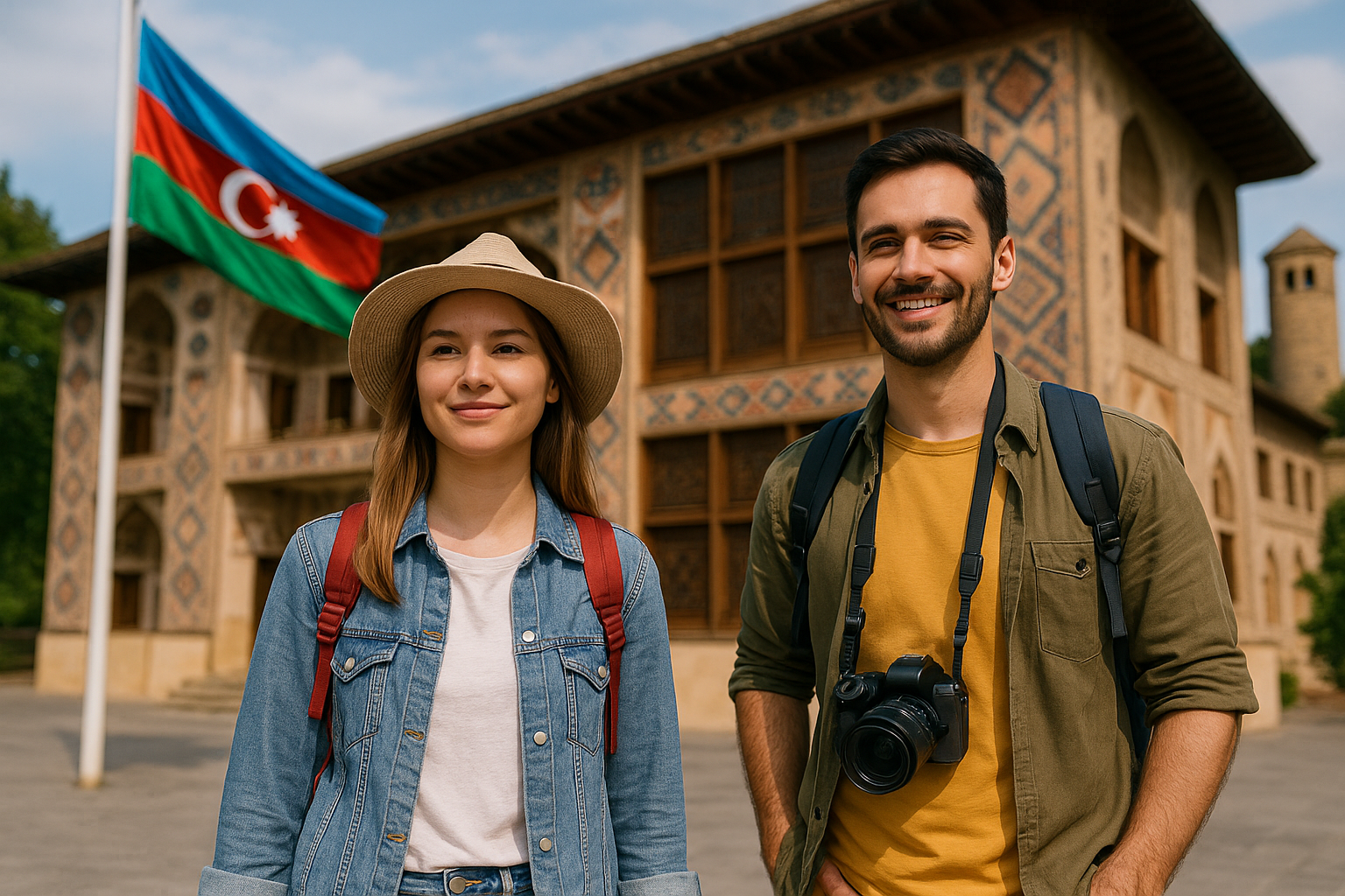 Traveling in Azerbaijan and key Azerbaijani phrases